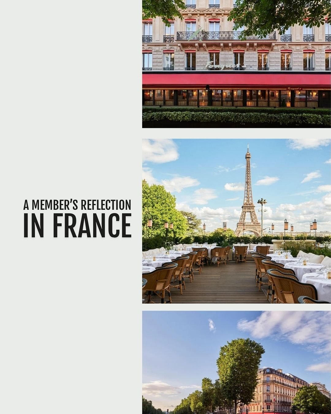 When the planning is smooth, the memories come easy 😉

&ldquo;It was incredible...I am sad it&rsquo;s over! Already looking for the next destination. Would love if you can help me again! The planning was incredible and you laid it out so seamlessly 