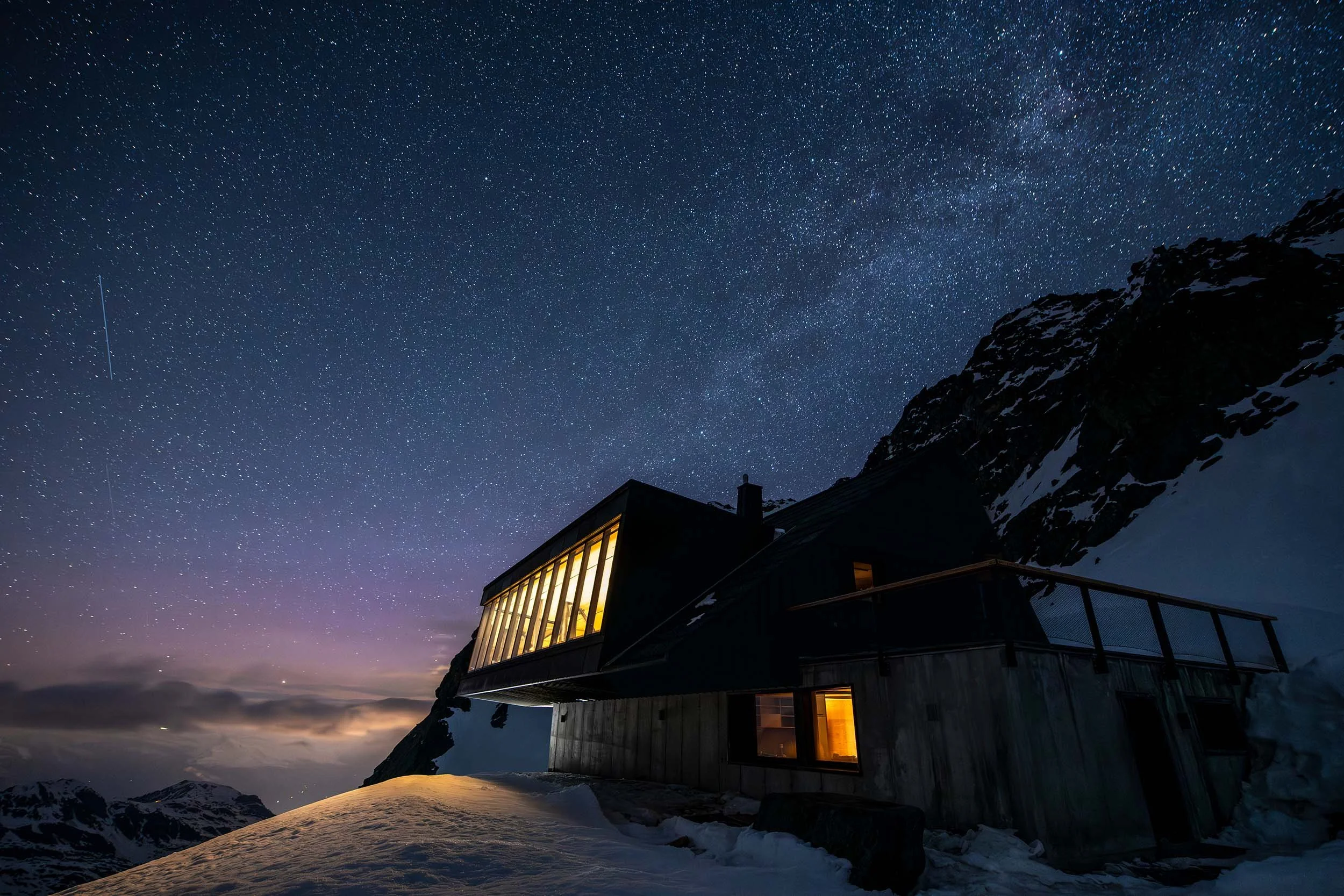 CABANE TORTIN