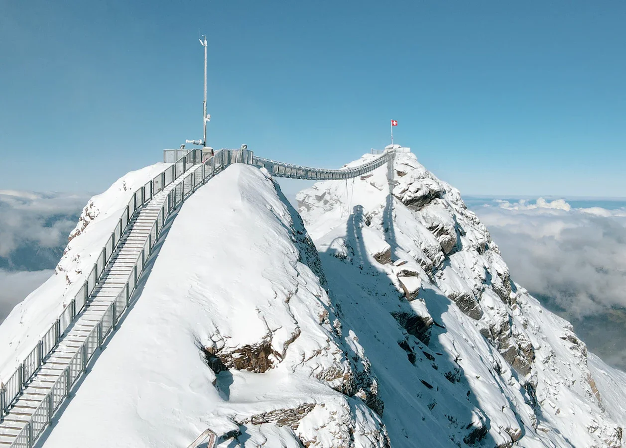 Glacier 3000