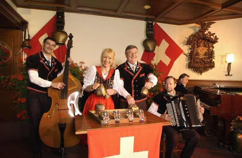 Swiss Folklore Dinner Show