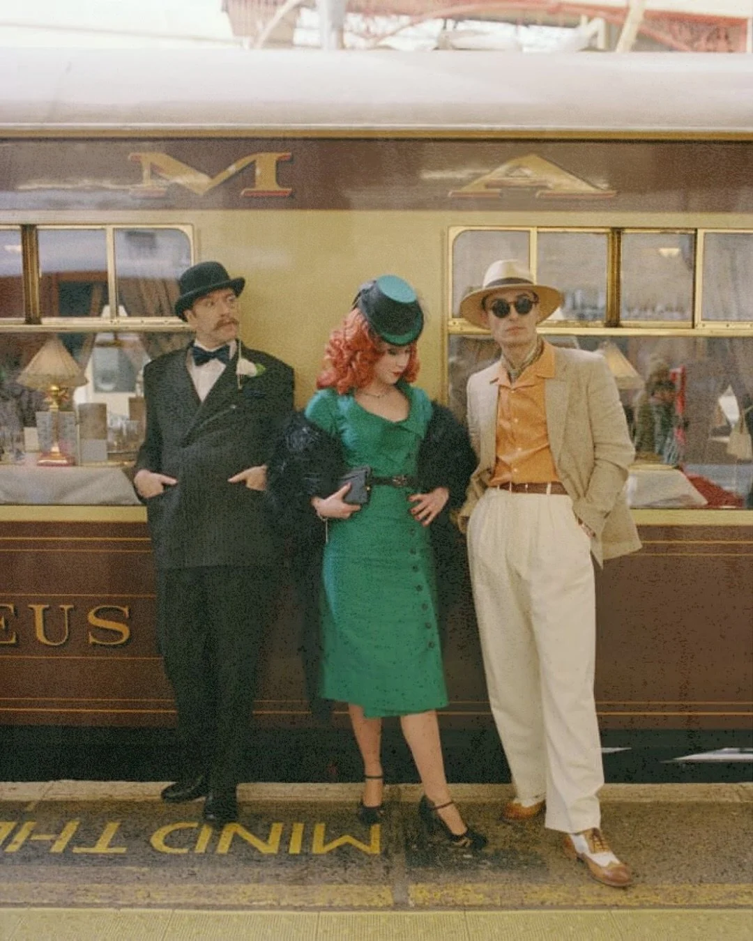 The Belmond British Pullman is an invitation into another era. The moment you arrive on the platform the scene is set, gleaming carriages lined in polished wood, liveried stewards offering a glass of Champagne and a guest list that feels as though it