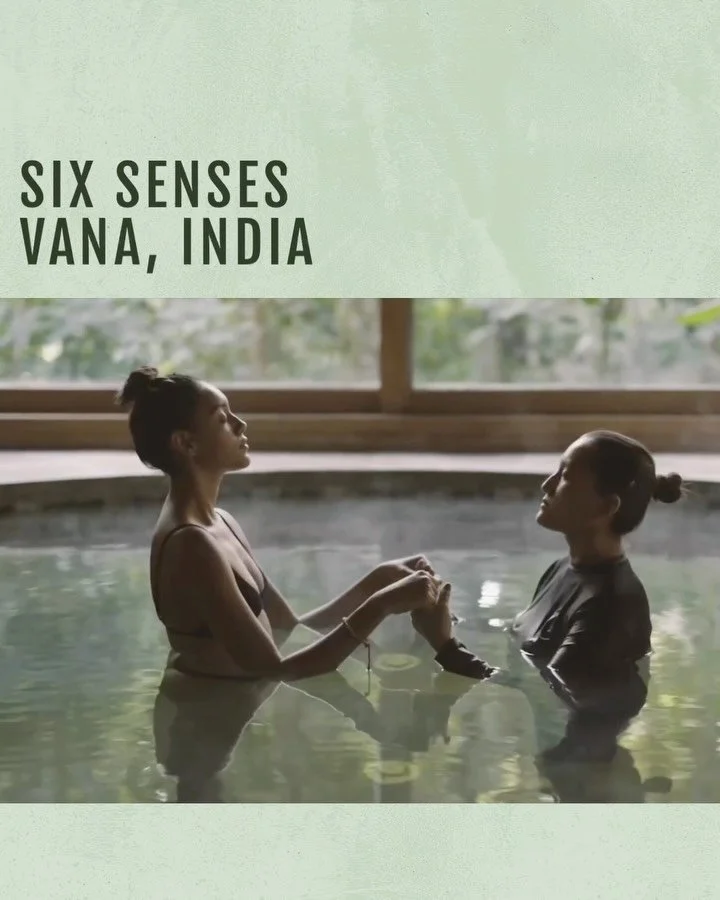 Wellness retreats aren&rsquo;t created equal. Some promise a cleanse, others promise clarity. Six Senses is where your system actually rewires &mdash; breath, sleep, spirit, all upgraded. The only question is: which one are you booking?

📍&nbsp;Six 