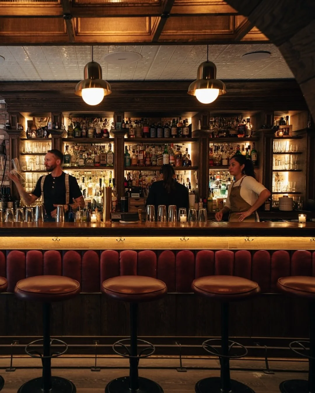 We asked the KAX Team for their top picks from the new The World&rsquo;s 50 Best Bars @50bestbars list&hellip;who&rsquo;s ready for a cocktail?

1️⃣&nbsp;Kyle, of @karlosinatra fame: Sip &amp; Guzzle in NYC &mdash; &ldquo;I can&rsquo;t help but feel 