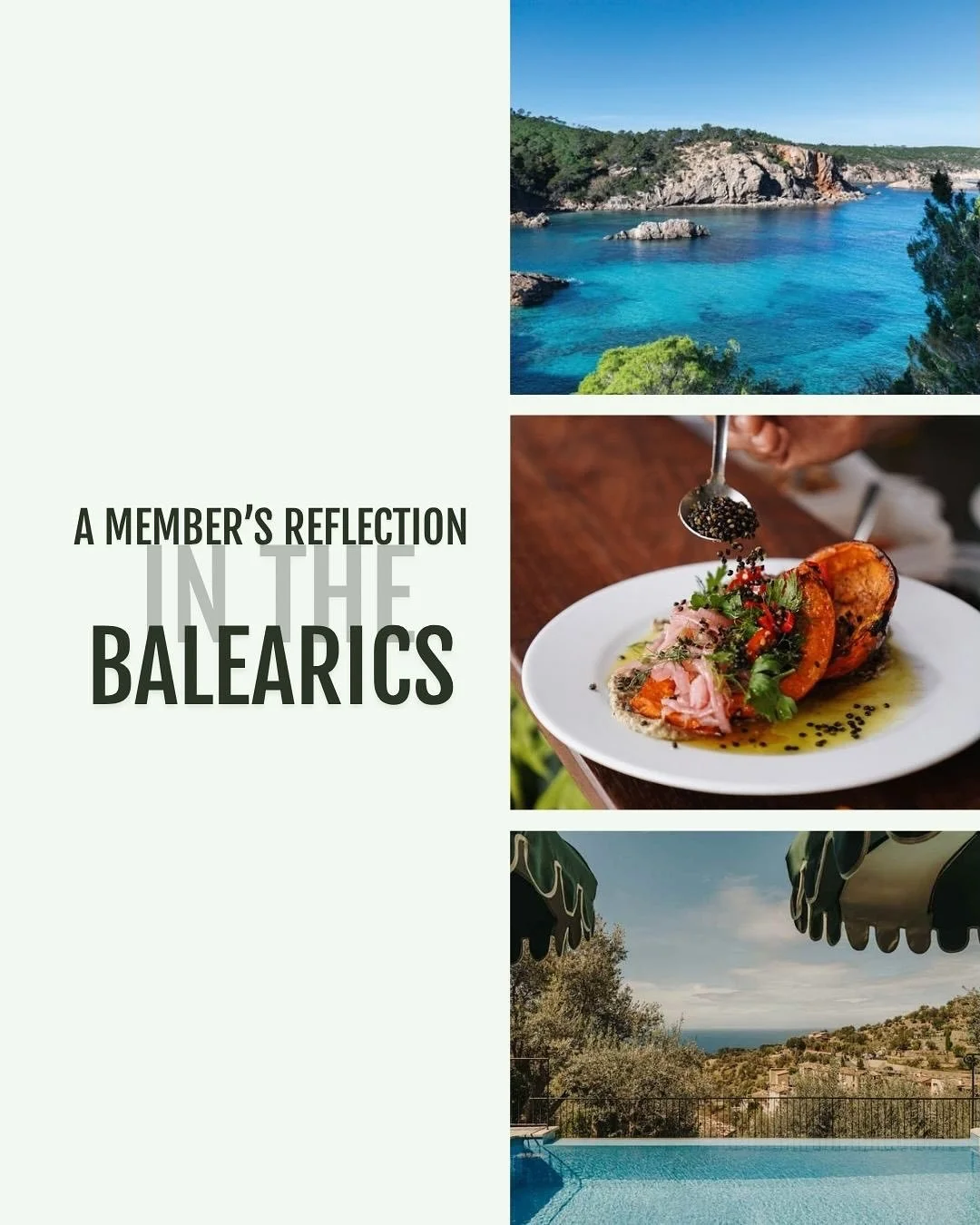 Every detail handled. Every moment considered. 

📸 @belmondlaresidencia / @patikibeach / @sixsenses.ibiza