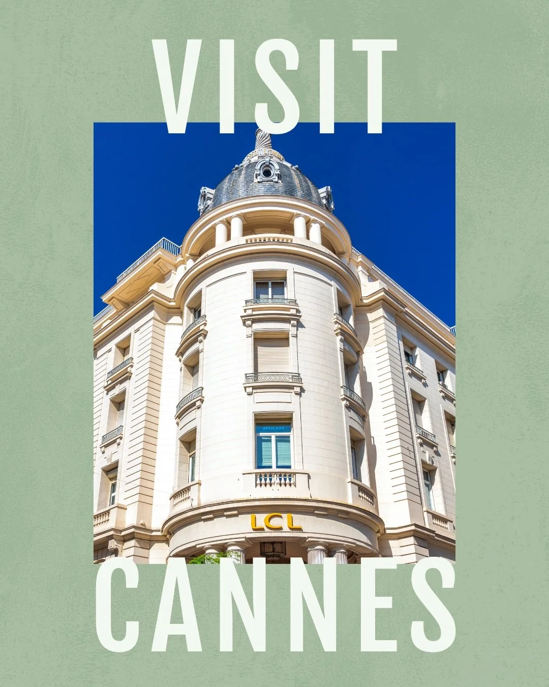 During Cannes Film Festival season, where you stay shapes how you experience it.

Being steps from the Palais, the red carpet and the late-night gatherings means less time navigating and more time between premieres, dinners and everything in between.