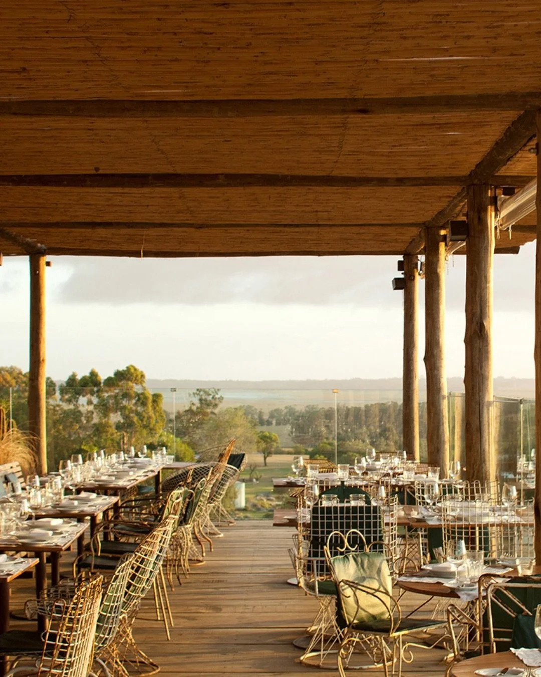 If you haven&rsquo;t thought about Uruguay for your next friends trip, let this be your sign to visit.

At Fasano Punta del Este, spend your days between the pool, golf course or horseback riding with friends. It&rsquo;s a place that&rsquo;s equal pa