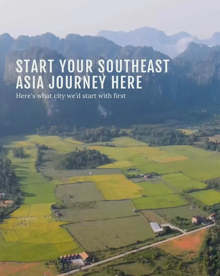 Vientiane is only the first stop.

A multi-country journey through Southeast Asia is one of those trips that layers itself beautifully. And it starts here, in Laos, where a single day spent moving through Vientiane&rsquo;s stunning monuments, temples