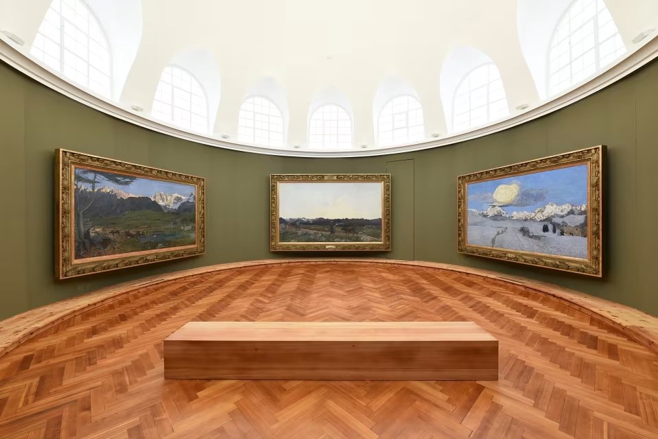 Segantini Museum