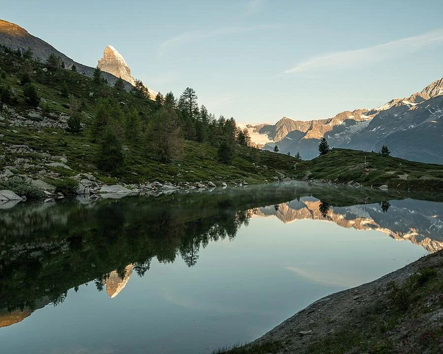 5-Seenweg Hike