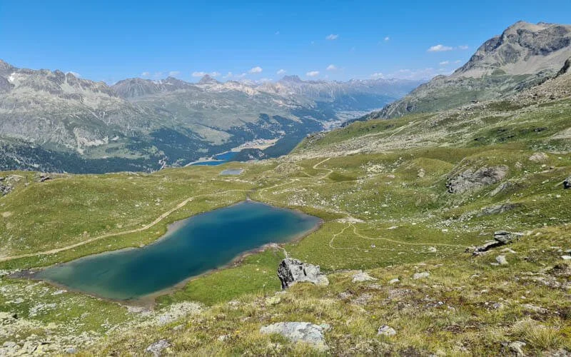 The Wasserweg Hike