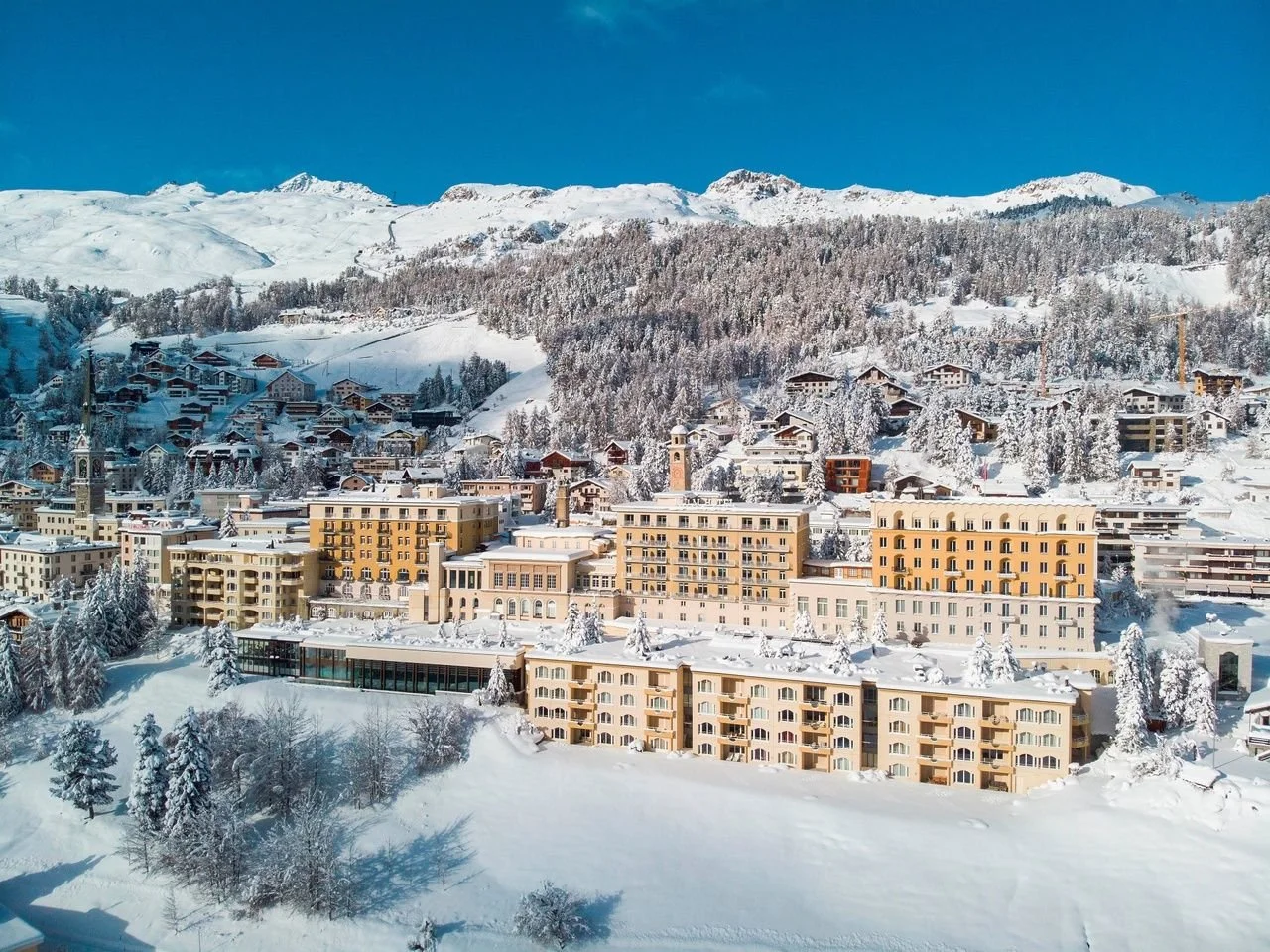 KULM HOTEL