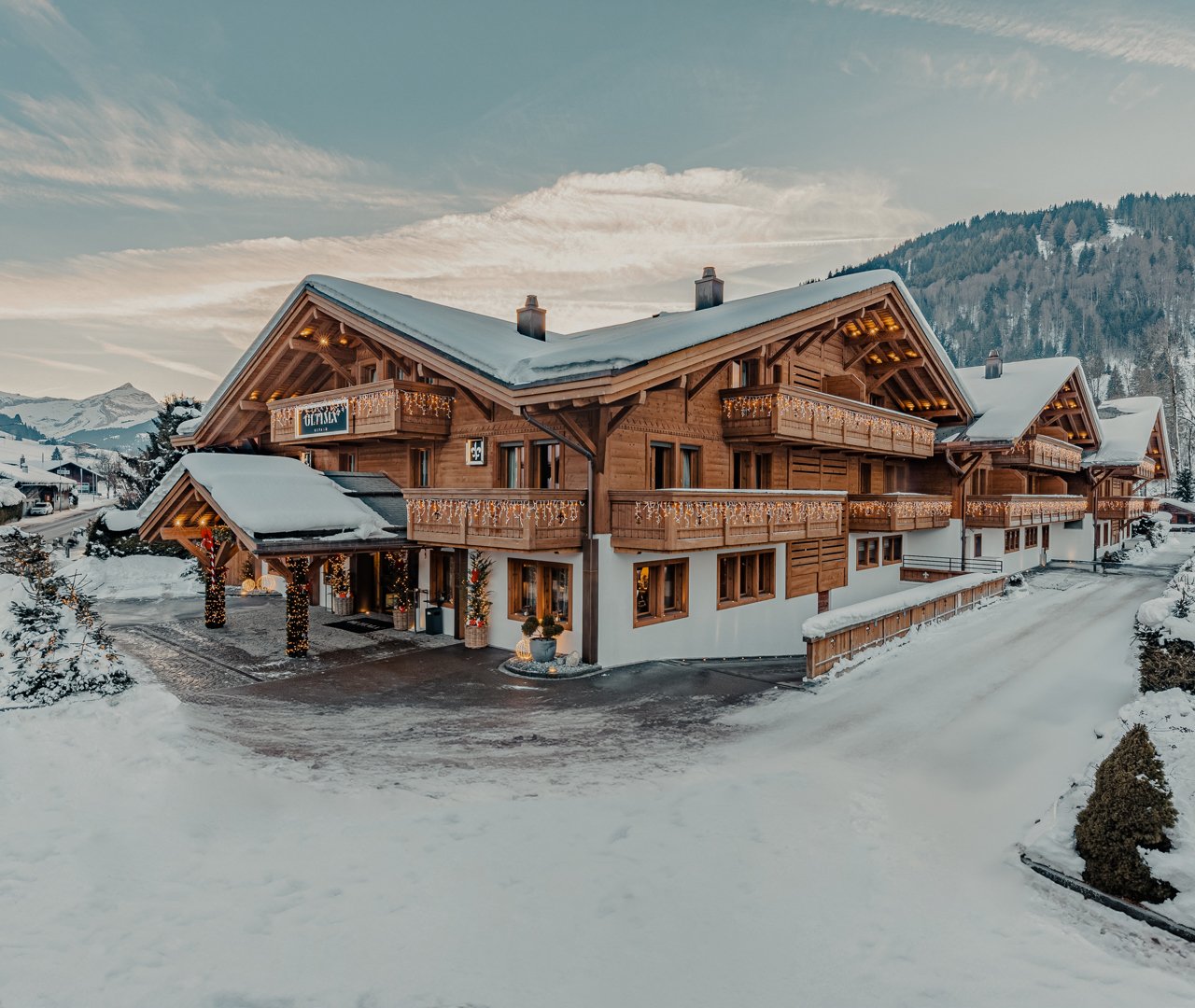 ULTIMA HOTEL GSTAAD