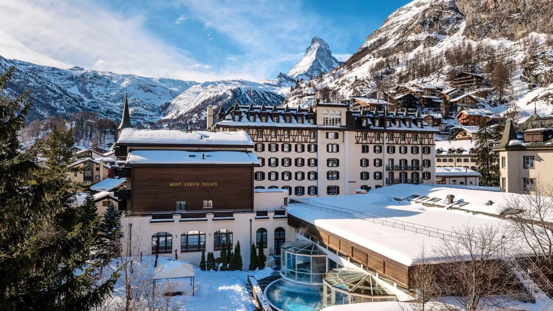 MONT CERVIN PALACE