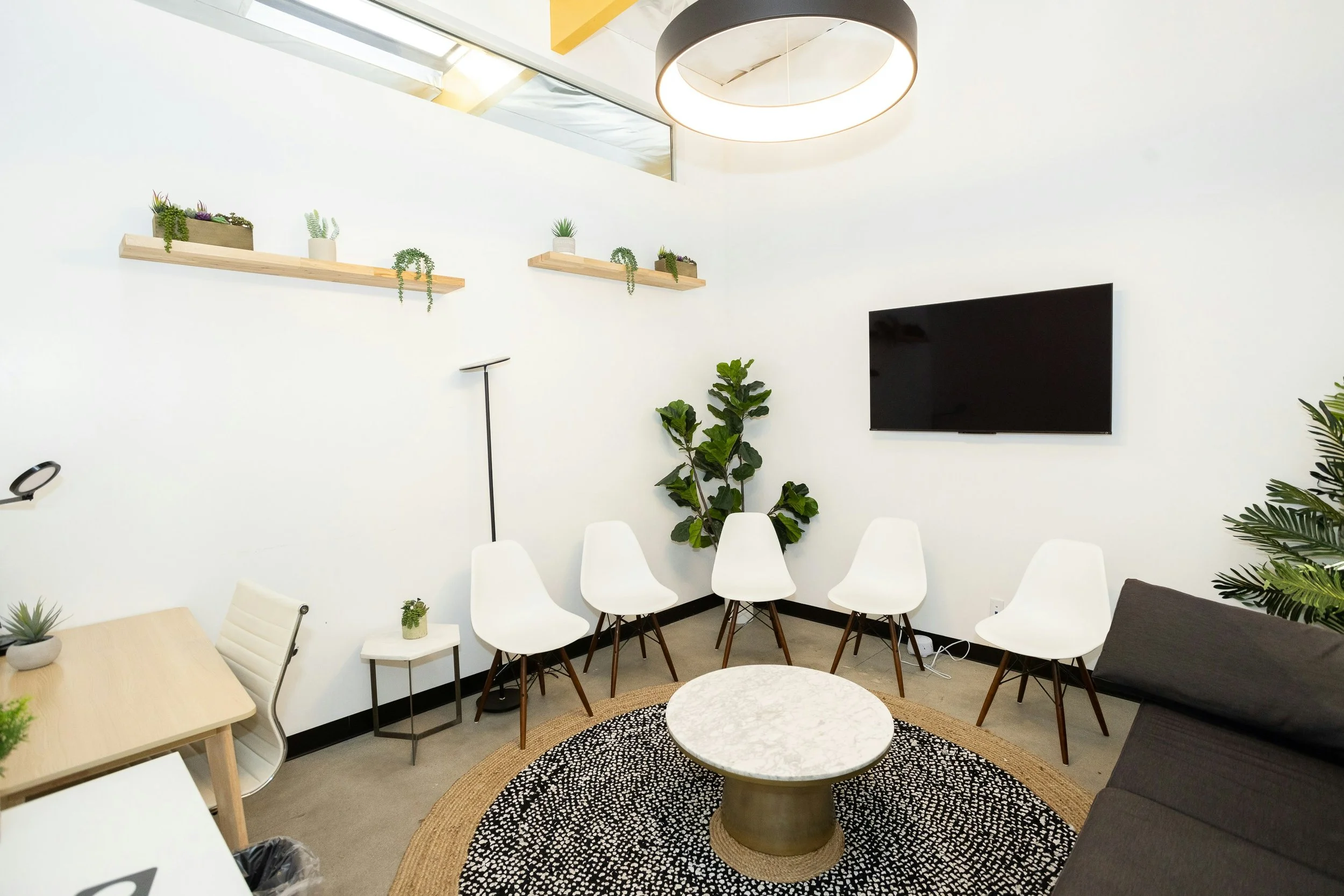 The Simplest QR Code Check-In System for Private Practice — No Tablet, No App, No Hassle