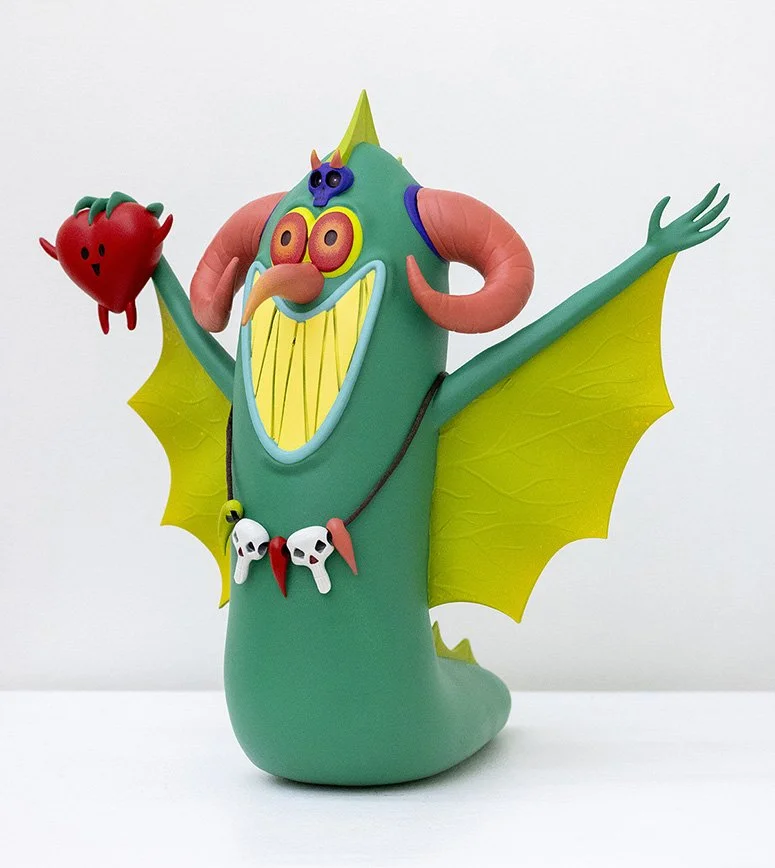 Mola Ram avec Bertrand Charlot / Emergency Toys. 