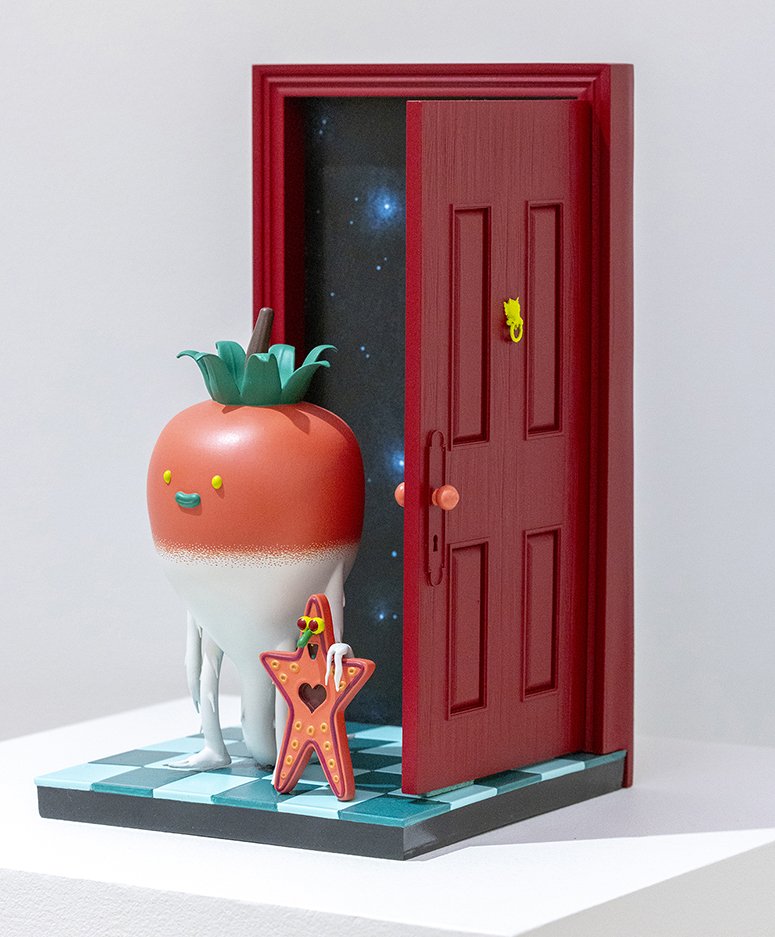 Twilight Zone avec Bertrand Charlot / Emergency Toys. 