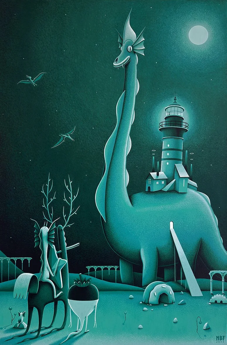 Ne me réveillez pas.