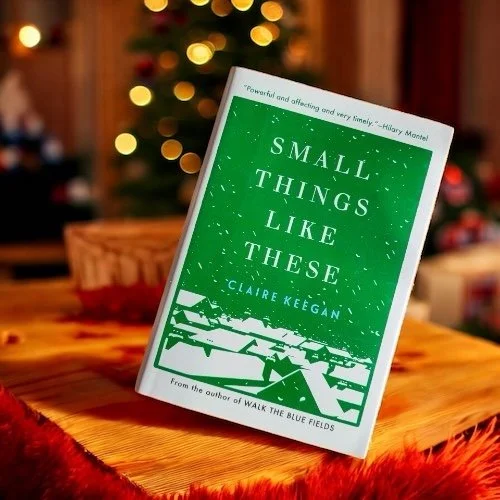 December Wrapped Book