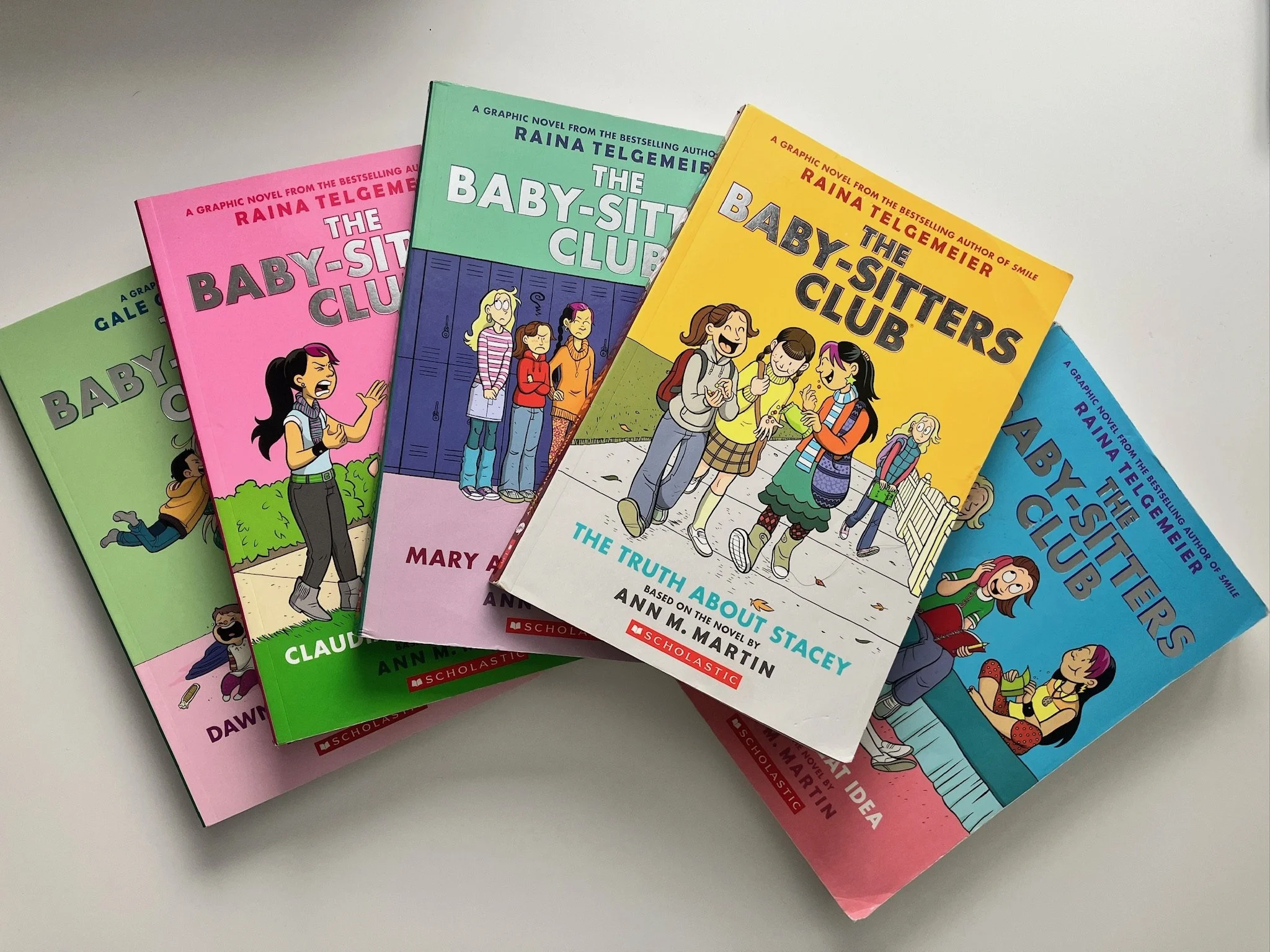 The Baby Sitters Club