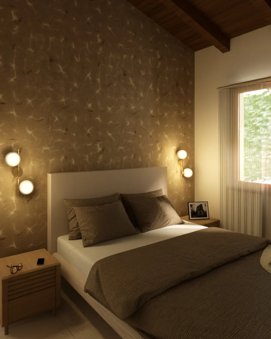 Cada estancia de una vivienda cumple un papel, pero el dormitorio tiene algo &uacute;nico: es el lugar donde nos refugiamos al final del d&iacute;a.
Dise&ntilde;ar bien este espacio significa mucho m&aacute;s que elegir colores o muebles bonitos: es 