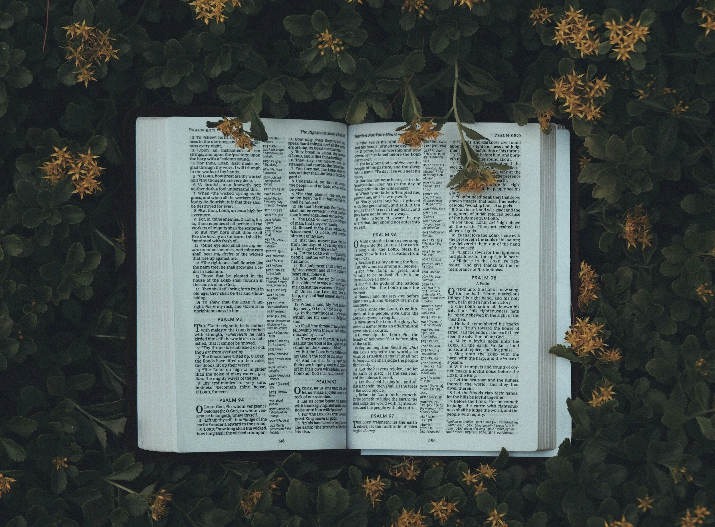 Abiding Is Not Passive