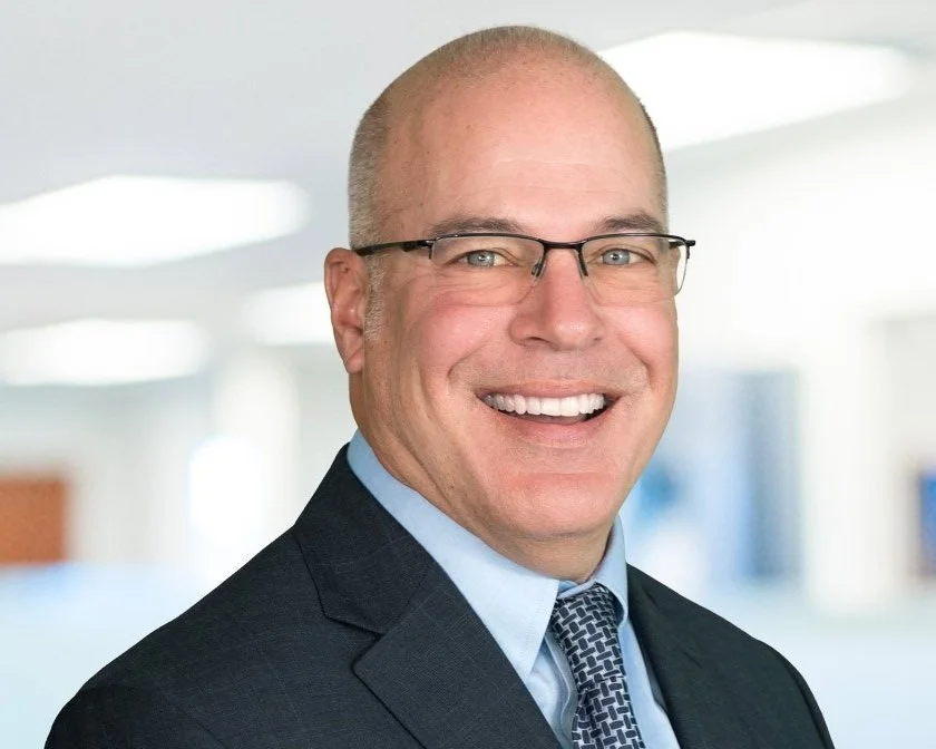 Headshot of Steven Carnevale