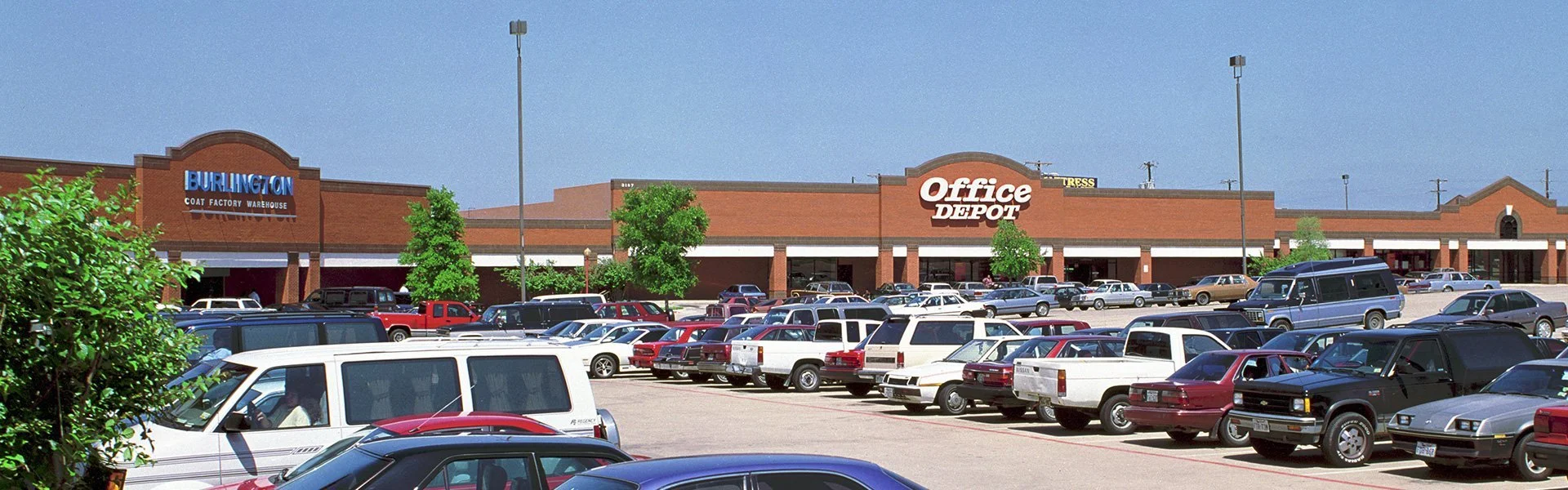 Redbird Square Shopping Center