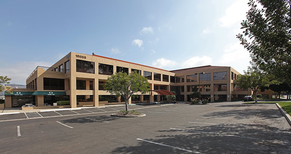 Bernardo Executive Center