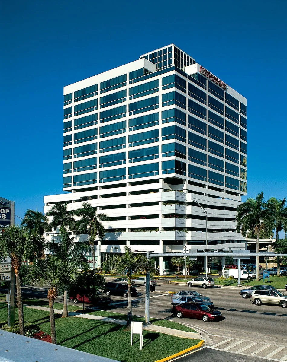 9350 Financial Centre