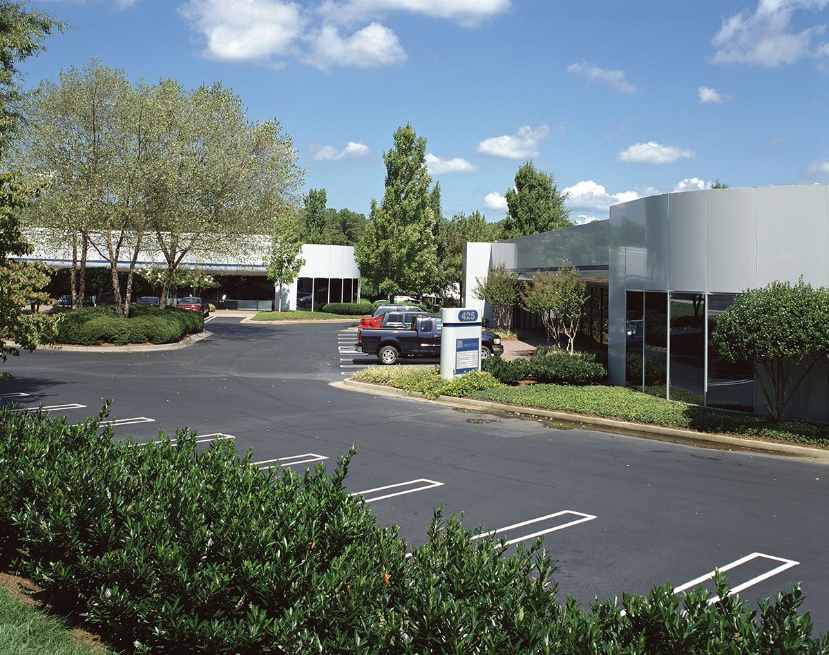 Cobb Corporate Center