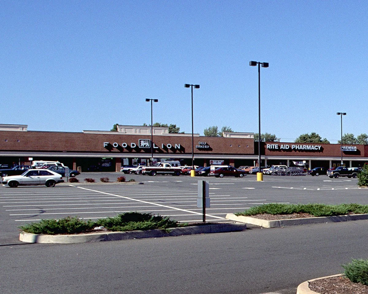 Fredericksburg Shopping Center