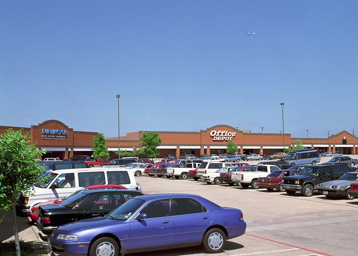 Redbird Square Shopping Center