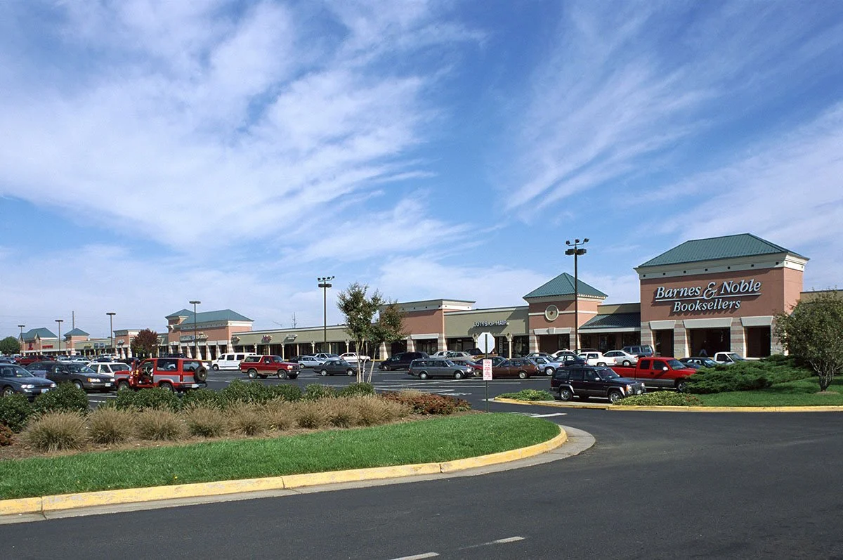 Westgate Plaza Shopping Center