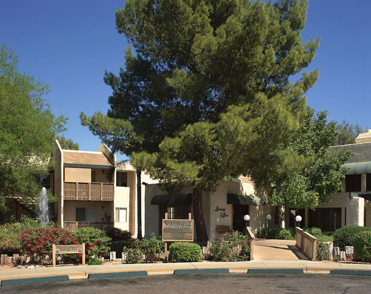 Woodbridge Apartments