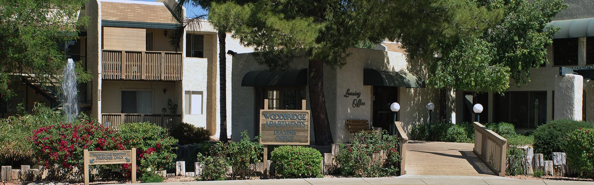 Woodbridge Apartments