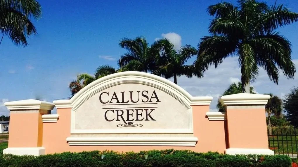 Calusa Creek