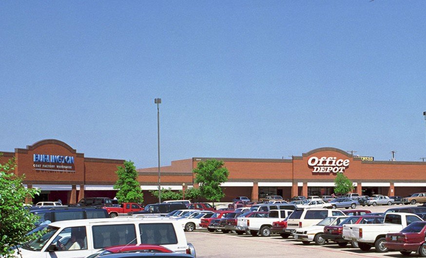 Redbird Square Shopping Center
