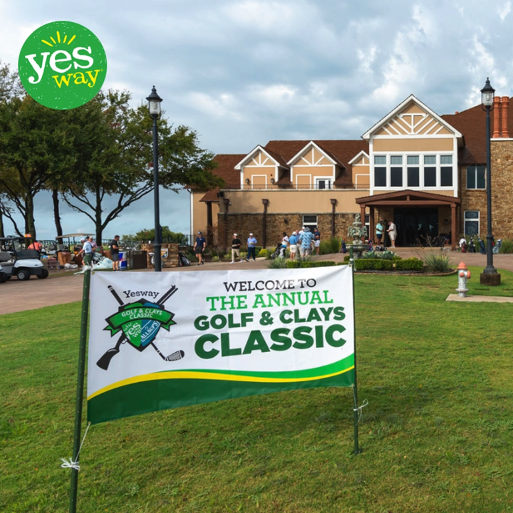 Yesway Raises Over $630,000 at Fifth Annual Golf &amp; Clays Classic  -  Vendor and Supplier Partners Help Drive Record-Breaking Fundraising to Support Local Charities, Veterans, and First Responders