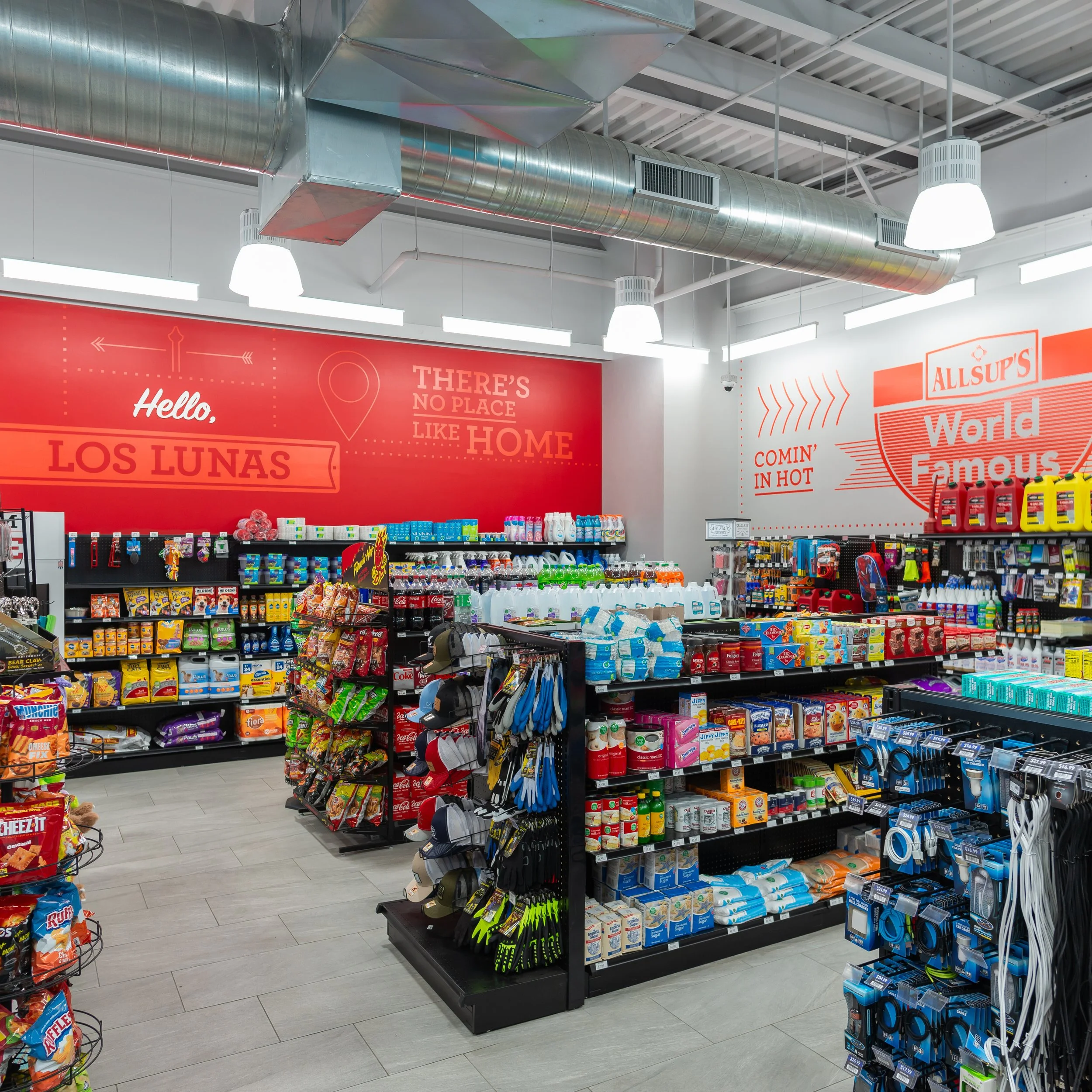 Yesway Accelerates Growth With Four New Allsup's Stores in Oklahoma and New Mexico