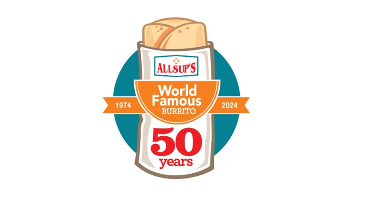 Yesway Celebrates the 50th Anniversary of its  World Famous Allsup’s Burrito - “The Legendary OG”