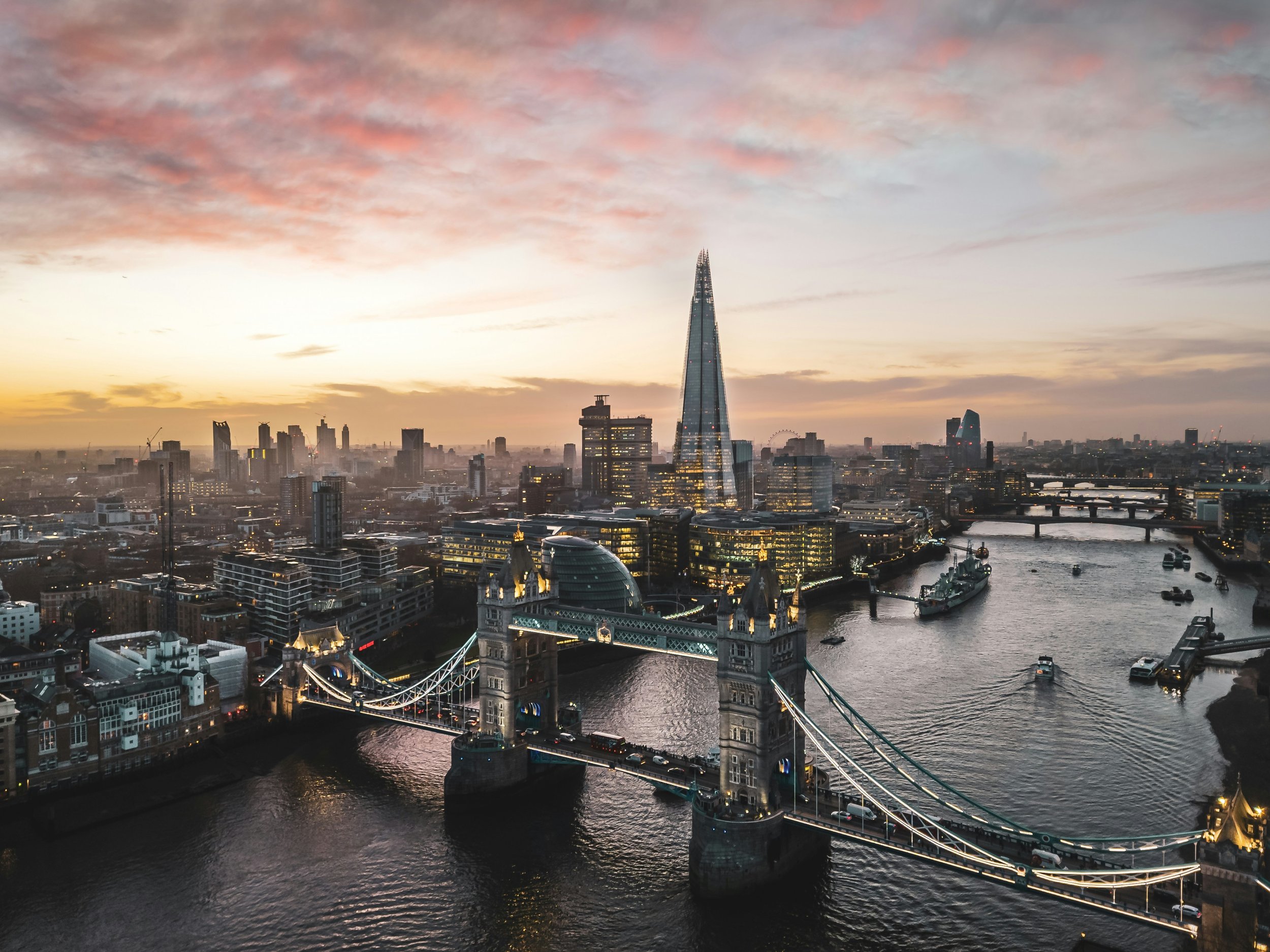 Brookwood Financial Partners, LLC Expands Global Reach with New London Office