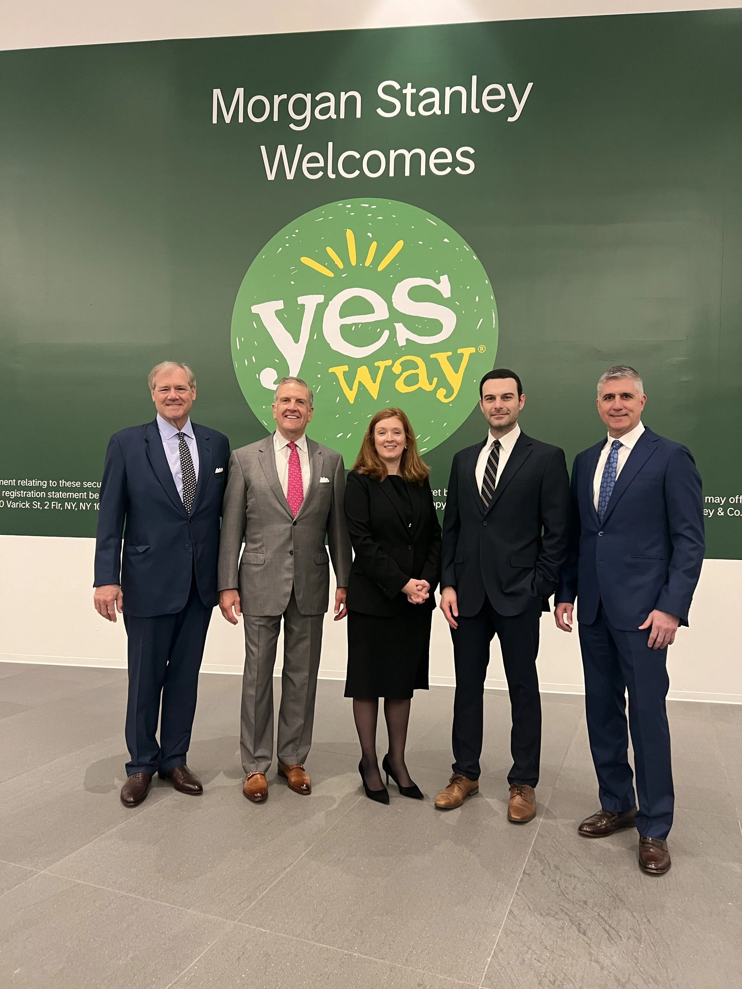 Yesway Announces Pricing of Initial Public Offering&nbsp;