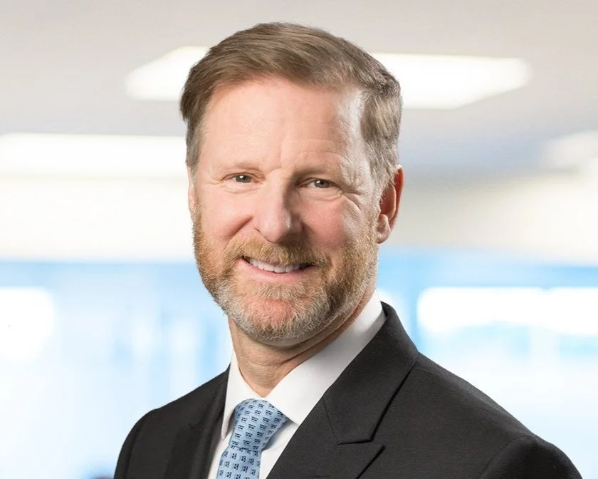 Headshot of Mike McTeague