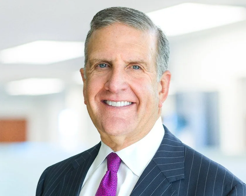 Headshot of Tom Brown