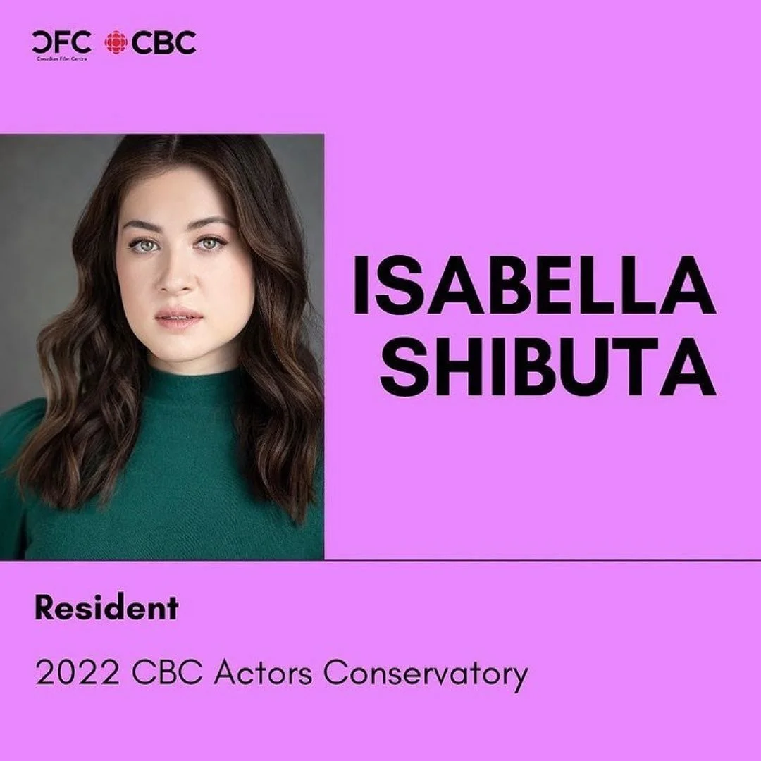 CBC Actors' Conservatory Residency at the Canadian Film Centre
