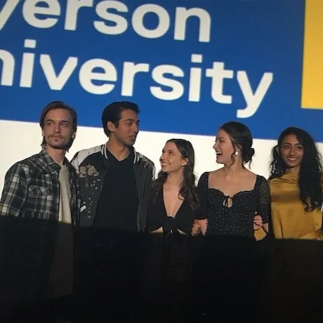 Of Age First Screening