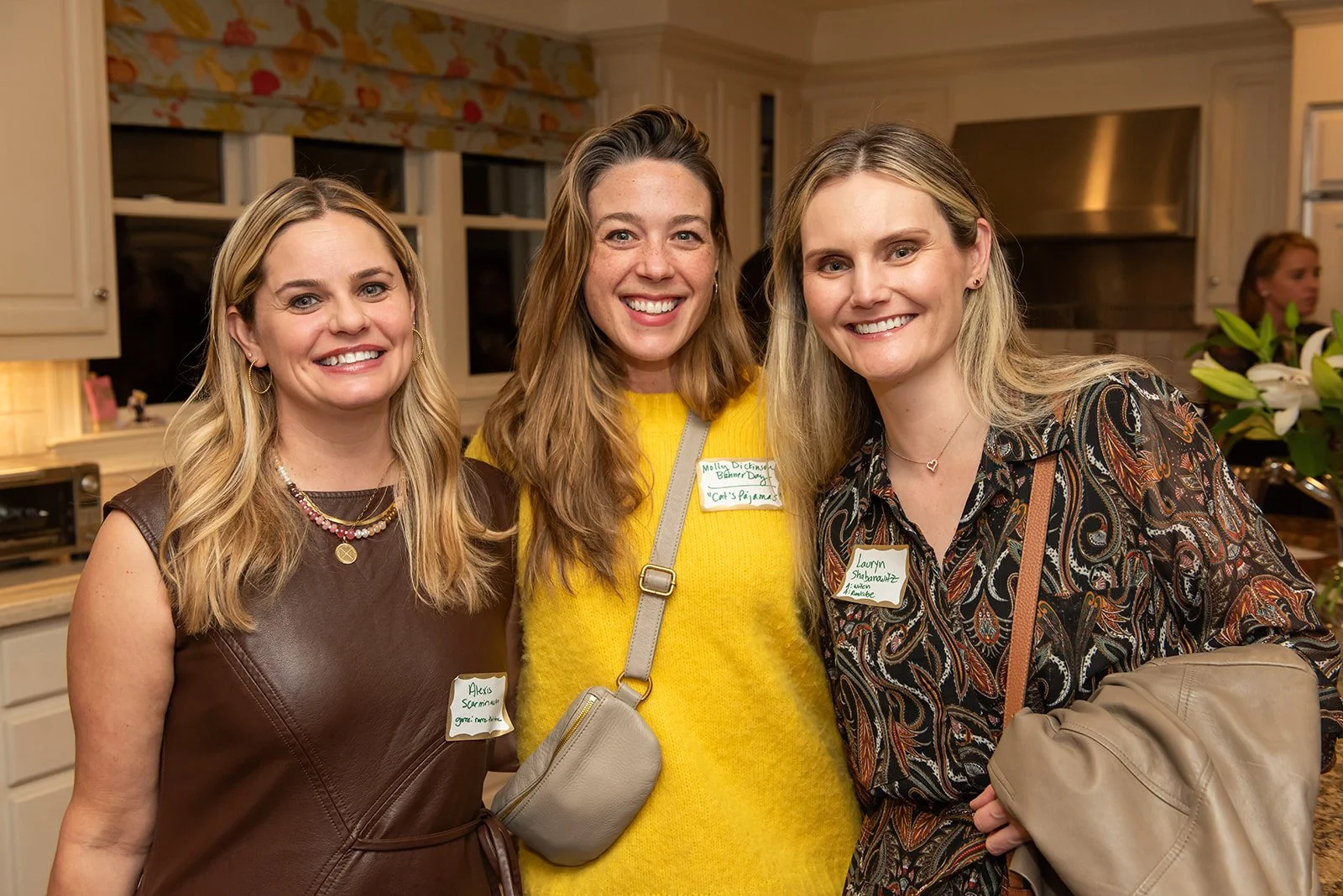 What a night!! thank you so much to everyone who came out to Katie's house on Thursday for our Learn and Vote Gathering! We laughed, we cried, we ate tacos! Haven't joined Bloom yet? Come join the fun and join other purpose-driven women making a diff