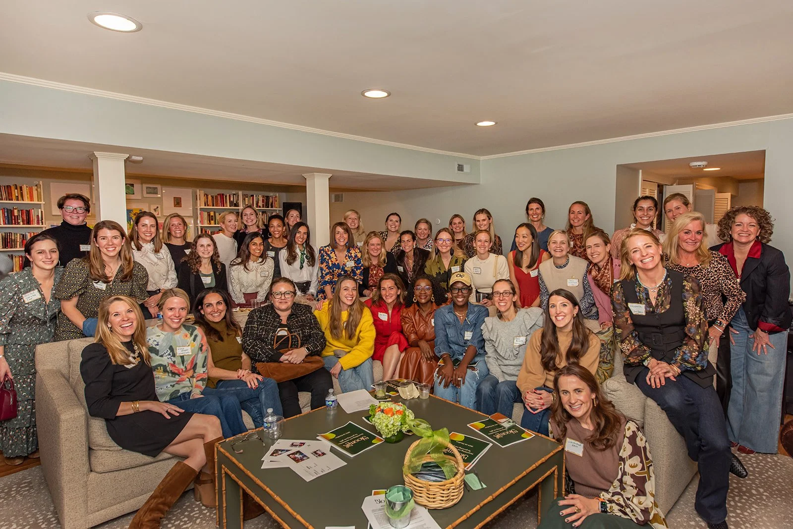 Thank you to Bloom Member @kathrynwrayrogersphotography for the gorgeous photos of such a special evening! Remember, we want to hear your voice in choosing our 2025-26 Partner! Join Bloom today to vote and be part of truly meaningful impact for women