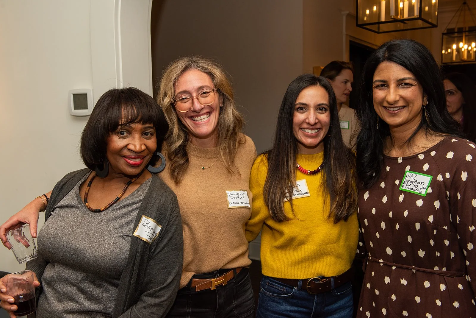 We laughed, we cried, we GAVE! Thank you Bloom ATL for showing up last week for @blueprint58atl and for each other. Together we raised more than $87,000 for Blueprint58 and their work in the Pittsburgh neighborhood. And we aren't done yet!! 🌸 @kathr