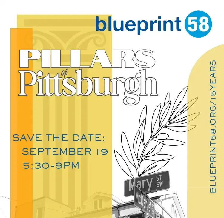 Blueprint 58: 15-Year Anniversary Fundraiser